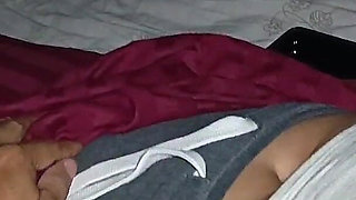After the Party My Stepdaughter Comes to My Room and We Have Sex