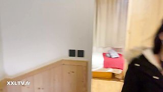 Bonny women - natural boobs trailer - XXL