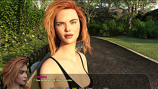 Haley Story #3 ive fucked Sandra.