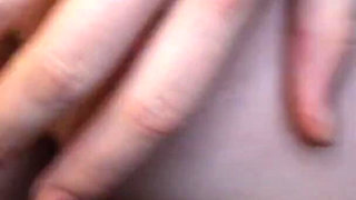 Naughty Maid Plays with Asshole