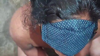 Hot Bhabhi Today Got Her Dick Sucked in the Kitchen or Bathroom