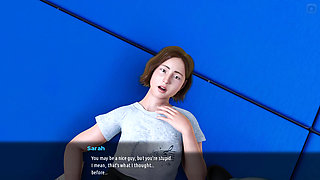 Milfs of Sunville - she gave me a blowjob for the bike