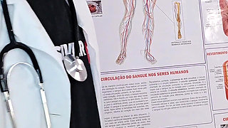 Gynecologist Pulled His Penis Out During Exam!