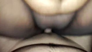 Desi Aunty Cowgirl and Reverse Cowgirl Sex with Big Booty Amateur