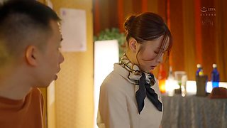Couple's Massage Parlor Creampie on Solo Wife Day x1x0766258AF43F60E1B4