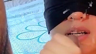 Blonde with a Big Ass and a Perfect Body Gets Penetrated Hard and Ends with Cum in Her Mouth