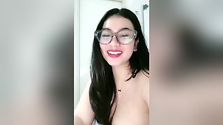 Indo Asian Teen 18+ Is Teasing