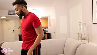 Nyny Lew delivers hottie date turned into set up artist heat
