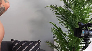 Hot Lana Banana Gets Fucked in the Ass in Anal Casting and Shares the Dirty Secrets of Her Life!