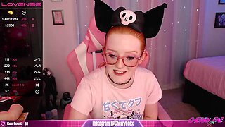 Redhead: Babe, Eporner  Masturbation Porn