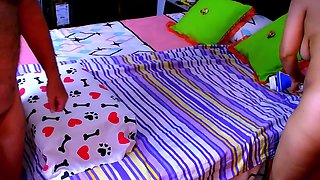 Deep Massage In Preview Of Deep Tongue Massage With Cumandride6 And Olpr