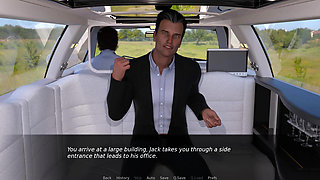 Nursing back to pleasure: massage for the read head ep 56