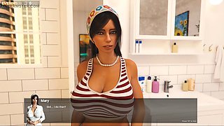 The Secret Reloaded - Crimson wine with MissKitty2K