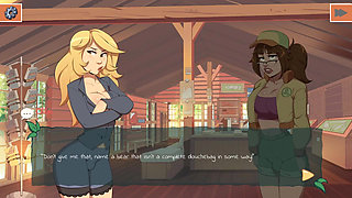 Hard Times at Sequoia State Park Ep 2 - My New Workplace by Misskitty2k