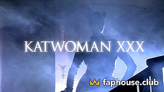 XXX Porn - Cat-woman Helps Joker Escape From