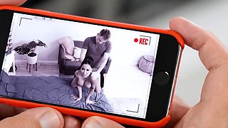 Caught Her On Cam - CJ Miles / Brazzers
