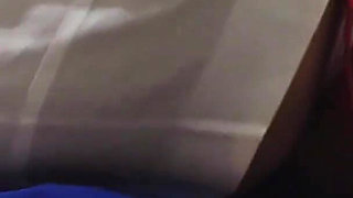 Nurse Fanny Simultaneously Uses Her Experience to Milk Her Patient on a Stretcher on the Floor