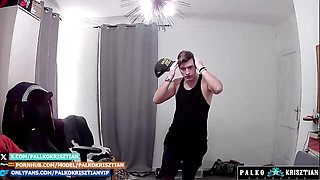 2026-01-27 Stripper and Dick Fap with Big Cum and for Feet Lovers