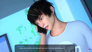 Pervert Student Dominates His Horny Teacher! - 3D Hentai Animated Porn - Milfy City