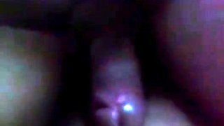 Amateur Man Cums While Getting Fucked