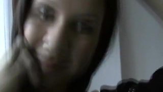 Czech Streets - Young Teen Girl Gets it Hard in Hotel Room