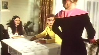 Amazing vintage porn movie