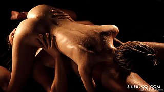 Erotic dicking with a gorgeous girlfriend - Tabitha Poison