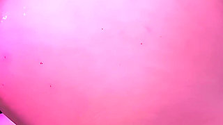 Latex Nurse Boyfriend Gets Huge Plug, Fisted Hard, Pissed on and Milked Until Cum on My Glove