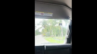 Fan Bus Valerica Steele Random Jogger Gets To Smash Baddie
