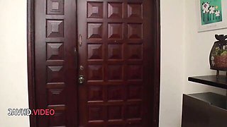 SchoolGirls HD featuring baby doll's small tits porn