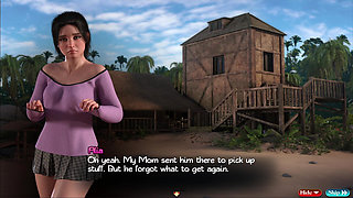 My Girlfriend Plays with My Cock