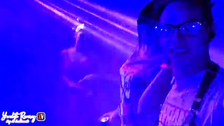 Yamileth Ramirez First Bukake - Swallowing Every Drop in Her Mouth