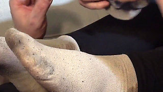 Harmony's Second Verification - (dreamgirls in Socks)