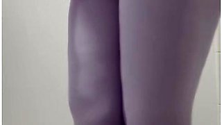 How Long Can I Hold It While Looking At The Toilet Part 11: Horny Holding And Wetting