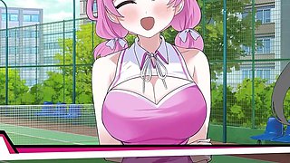 Ep6: Bridget Vs Kate - Academy Love Saga: Tennis Angels Ex