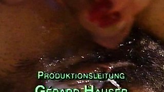 Mature hardcore stocking milf babe sucking and fucking