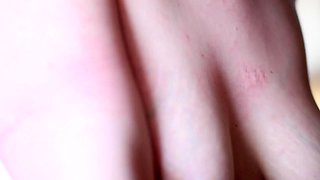 Hot blonde teen Lena hardcore action