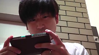 JAV Eng Sub - Neighbor Fucks My Wife For Money - Blowjob & Cum in Mouth