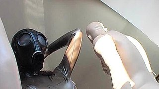 Amateur sex videos with brunette babe