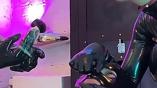 Ass Fucked Cum Eating Slut