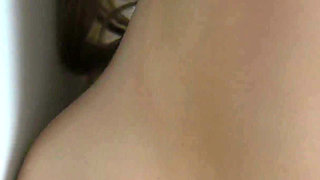Curvy MILF Hotel Tease - Barely Covered Towel and Long Temptation