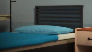 Treasure of Nadia: naughty doctor fucks her patient ep.28