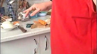 I Shove Everything Into It