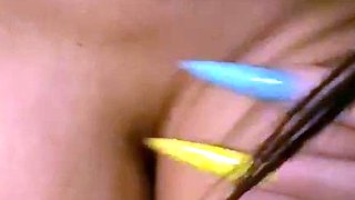 Sexy Amateur Preggo Girl in Webcam Free Big Boobs Porn Video