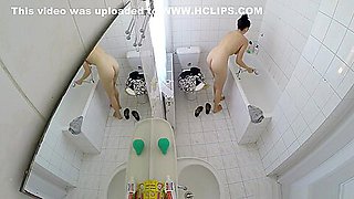 girl shower Porn toilet