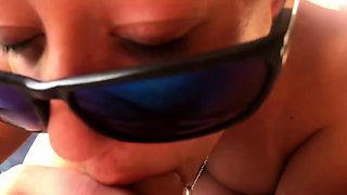 Amateur Wife Blowjob POV Hardcore Deepthroat