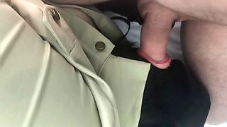 Part 2: He Makes Me Wet My Whore Pussy While I Suck Him