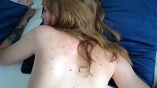 Marcy Black Get a Hard Dick for Breakfast