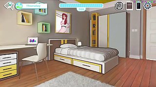 Sexnote by Jamliz - Spicing up the Yoga Classes 3