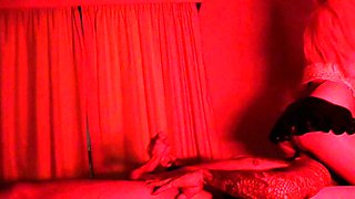 Hot blonde emo enjoys a hardcore fuck